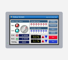 Human Machine Interface Image