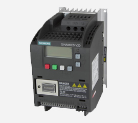 Siemens VFD Image